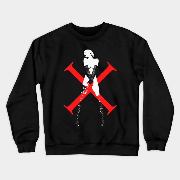 Bionic X Crewneck Sweatshirt by guirodrigues